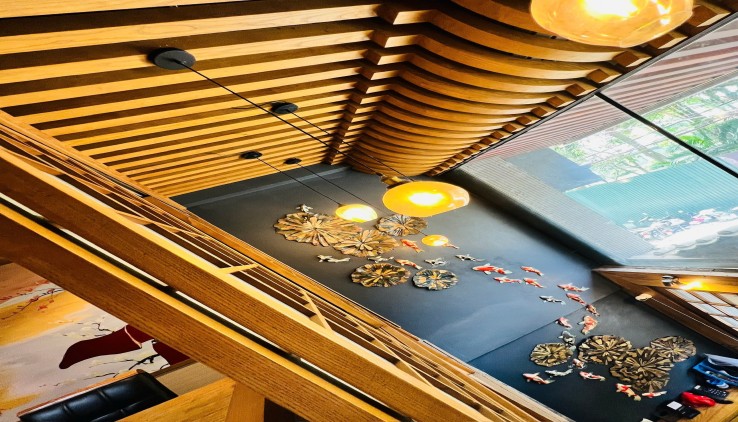 SANG NHƯỢNG NHÀ HÀNG NHẬT BẢN - HOẶC THUÊ THẲNG - PHỐ ĐÀO TẤN, BA ĐÌNH, HÀ NỘI.